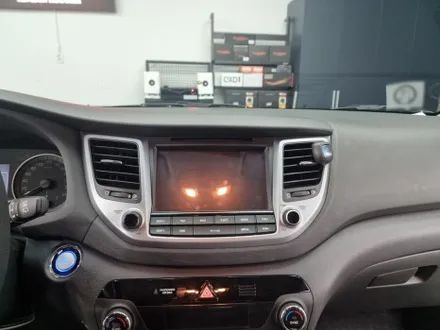 부산 안드로이드올인원 올뉴투싼 네비교체하니 신형옵션 장착한 느낌의 스마트한 기능 튜닝 대만족! / 부산 연제구