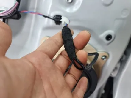 부산 카오디오 스피커 장착 렉서스 RX450h 마크레빈슨 사운드 다인오디오 에소텍 242 환상적드라이브 즐겁게~♬ / 부산 연제구