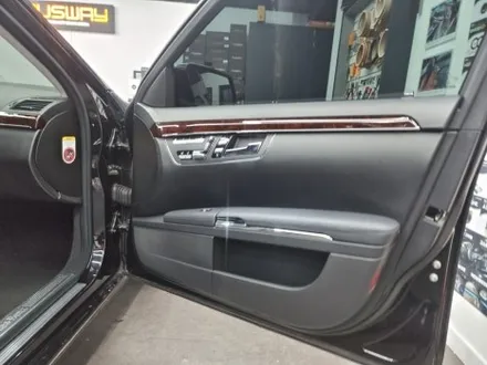 w221 벤츠 S350 부산 엠비언트 없다면 굿싸부가 한셋트 맞춰드림! / 부산 연제구