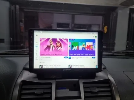 부산 쌍용 렉스턴 안드로이드올인원 고화질 후방카메라 끕이 다른 자동차! / 부산 연제구