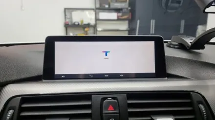 부산 굿사운드 찾은 bmw 428i 컨버터블 내비게이션 엠비언트라이트 전방카메라 풀시스템으로 드라이브 good good / 부산 연제구