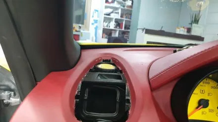 포르쉐 박스터 스피커튜닝 3웨이스피커 오픈카에서 좋은음악 듣는 방법! / 부산 연제구