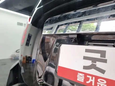 모하비 부산 연산동 안드로이드올인원 후방카메라 블랙박스, 모하비야 힘내자~ 가보자~ / 부산 연제구
