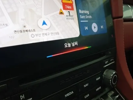 포르쉐 박스터 718 카플레이 안드로이드오토 pcm4.0 똑똑해진 박스터 달려보자! / 부산 연제구