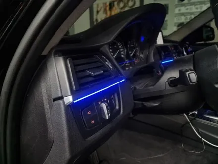 부산 엠비언트라이트 bmw 320d GRB 엠비언트 시공 실내 카인테리어의 새로운 갬성연출! / 부산 연제구
