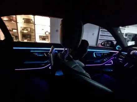 부산 벤츠 s클래스 s500 액티브엠비언트 전동트위터 스피커그릴 엠비언트 확실히 아우리 넘칩니다 (with. 피아노 트림) / 부산 연제구