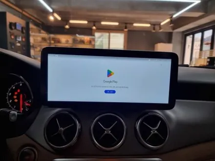 부산 2019  벤츠 GLA220 안드로이드올인원 네비게이션 왜 설치해야 할까요? / 부산 연제구