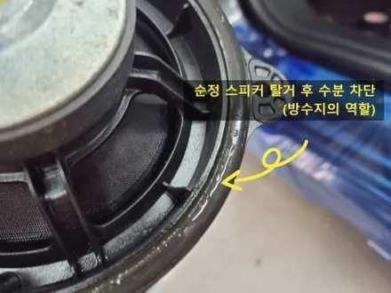 부산 카오디오 르노 SM6 보스 오디오에 잘 어울리는 느낌의 스피커는? / 부산 연제구