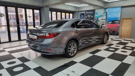 2017 렉서스 ES300H 12.3인치 안드로이드올인원 어라운드뷰 bsa 측후방감지기 블랙박스 안전하게 운전하는 방법! / 부산 연제구