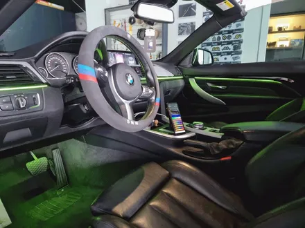 bmw 428i 컨버터블 부산 엠비언트 오픈카 계절이 돌아왔다 수입차엠비언트 굿사운드로 몰리는 이유!!! / 부산 연제구