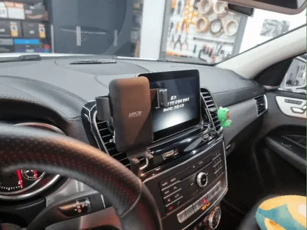 부산 벤츠 gle 350d 쿠페 안드로이드 올인원, 우리 남편 운전하면서 스마트폰 끊게 만드는 방법 / 부산 연제구