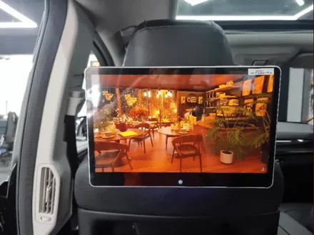부산 벤츠 gls350d x166 안드로이드올인원 리어모니터 와이드미러 온가족 패밀리카에 어울리는 옵션들 / 부산 연제구