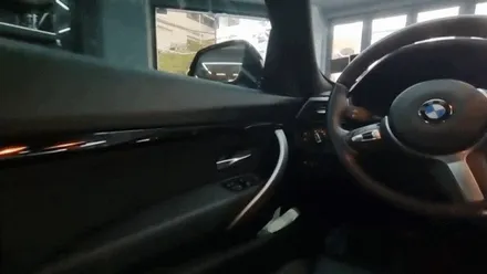 부산 수입차 엠비언트 라이트 코더스 BMW 3GT 조명으로 멋쟁이 만들기 / 부산 연제구