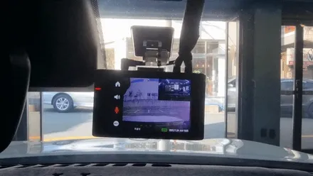 제네시스 G80 아이나비 블랙박스 고장 난 뒤 화질 쨍한 파인뷰 어때? / 부산 연제구