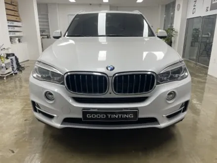 BMW X5(F15) 썬팅 재시공 - 글라스틴트 펜더S, 수입차에도 시공되는 재시공 썬팅 추천 (고양, 덕양, 화정, 원흥, 삼송, 은평, 마포, 서대문 썬팅) / 고양 덕양구 원흥동