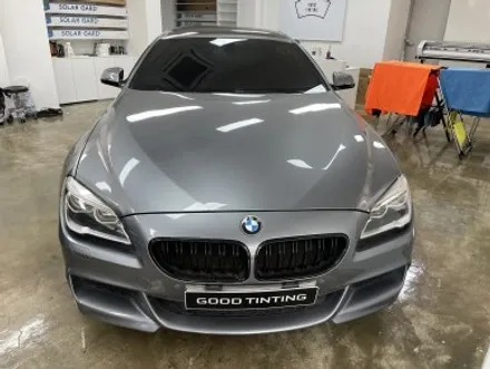 BMW 640d(F13) 썬팅 재시공 - 솔라가드프리미엄 퀀텀, 중고차 새차 느낌주는 썬팅 추천 (고양, 덕양, 일산, 원흥, 화정, 행신, 은평, 서대문 썬팅) / 고양 덕양구 원흥동