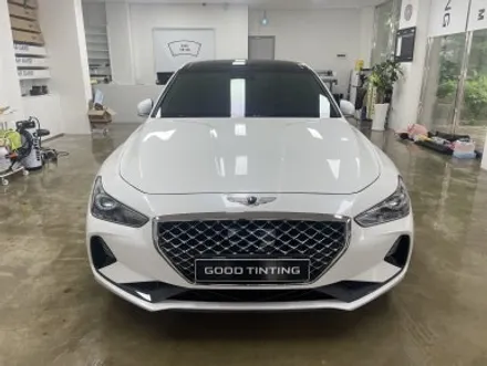G70 서대문썬팅 재시공 - 글라스틴트 펜더 (고양, 일산, 덕양, 원흥, 삼송, 행신, 화정, 신원, 은평 썬팅) / 고양 덕양구 원흥동