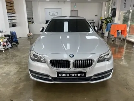 BMW 5시리즈(F10) 원흥썬팅 - 솔라가드프리미엄 퀀텀, 이벤트 기간에 할인가로 퀀텀 시공! (고양, 일산, 덕양, 삼송, 신원, 화정, 행신, 원당 썬팅) / 고양 덕양구 원흥동