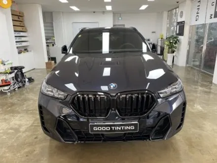 BMW X6(G06) 삼송썬팅 재시공 - 글라스틴트 선셋 (고양, 덕양구, 원흥, 일산 틴팅 추천) / 고양 덕양구 원흥동