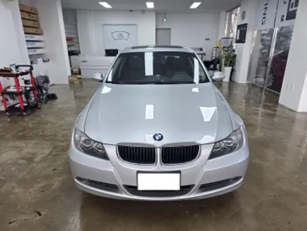 애정가득 소장 차량 컨디션 올리기, BMW E90 320i - 솔라가드 G라인/제니스IR, 일산썬팅 추천 굿틴팅 / 고양 덕양구 원흥동