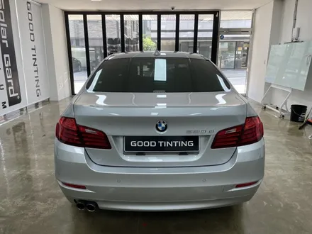 BMW 5시리즈(F10) 원흥썬팅 - 솔라가드프리미엄 퀀텀, 이벤트 기간에 할인가로 퀀텀 시공! (고양, 일산, 덕양, 삼송, 신원, 화정, 행신, 원당 썬팅) / 고양 덕양구 원흥동