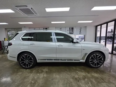 BMW X7 일산썬팅 추천 - 안해본 사람은 있어도 한번만 한 사람은 없는 틴팅, 솔라가드프리미엄 퀀텀 / 고양 덕양구 원흥동
