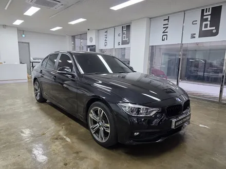 투명한 필름? 이미 수명을 다한 틴팅 제거하고 가성비 재시공 후기 - BMW F30 3시리즈 글라스틴트 펜더S / 고양 덕양구 원흥동