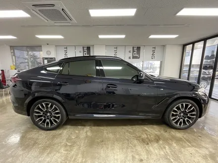 BMW X6(G06) 삼송썬팅 재시공 - 글라스틴트 선셋 (고양, 덕양구, 원흥, 일산 틴팅 추천) / 고양 덕양구 원흥동