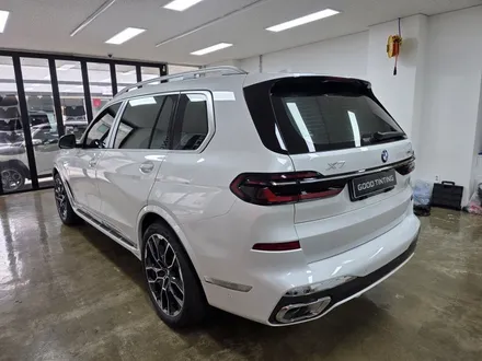 BMW X7 일산썬팅 추천 - 안해본 사람은 있어도 한번만 한 사람은 없는 틴팅, 솔라가드프리미엄 퀀텀 / 고양 덕양구 원흥동