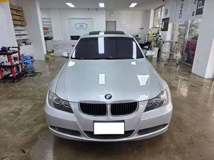 애정가득 소장 차량 컨디션 올리기, BMW E90 320i - 솔라가드 G라인/제니스IR, 일산썬팅 추천 굿틴팅 / 고양 덕양구 원흥동