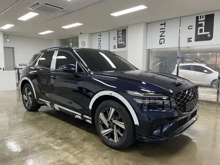GV70 덕양구 신차패키지 - 솔라가드프리미엄 티타늄, 아이나비 Z9500, 생활보호 PPF (고양, 일산, 원흥, 삼송, 행신, 화정, 서대문, 은평, 마포 신차패키지) / 고양 덕양구 원흥동
