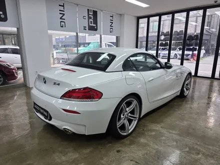 BMW Z4(E89) 덕양구썬팅 추천 - 오픈카에 밝은 썬팅으로 어항 틴팅 완성 추천 / 고양 덕양구 원흥동