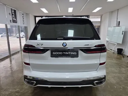 BMW X7 일산썬팅 추천 - 안해본 사람은 있어도 한번만 한 사람은 없는 틴팅, 솔라가드프리미엄 퀀텀 / 고양 덕양구 원흥동