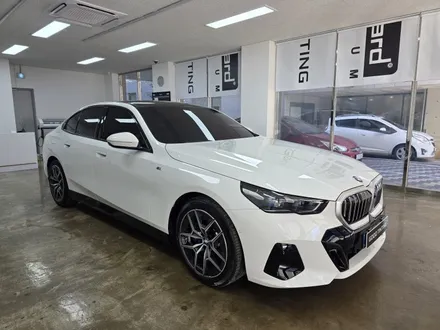 BMW G60 5시리즈 일산 신차 썬팅 후기 - 솔라가드프리미엄 S라인, 굿틴팅 / 고양 덕양구 원흥동