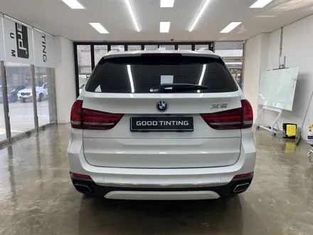 BMW X5(F15) 썬팅 재시공 - 글라스틴트 펜더S, 수입차에도 시공되는 재시공 썬팅 추천 (고양, 덕양, 화정, 원흥, 삼송, 은평, 마포, 서대문 썬팅) / 고양 덕양구 원흥동