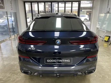 BMW X6(G06) 삼송썬팅 재시공 - 글라스틴트 선셋 (고양, 덕양구, 원흥, 일산 틴팅 추천) / 고양 덕양구 원흥동