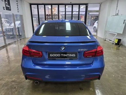 BMW 3시리즈(F30) 320i 삼송썬팅 - 시인성, 열차단 모두 챙긴 가성비 반사 썬팅 추천, 글라스틴트 선셋 / 고양 덕양구 원흥동