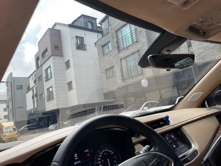 캐딜락 XT5 전면썬팅 - 글라스틴트 펜더, 틴팅 시공으로 더위와 프라이버시 보호 모두 챙기기 (고양, 일산, 덕양, 원흥, 삼송, 신원, 원당, 행신 썬팅) / 고양 덕양구 원흥동