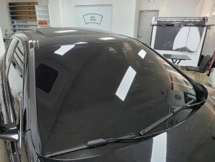딜러 썬팅 제거하고 내 취향대로 틴팅 시공 후기, BMW 1시리즈 120i 틴팅 - 솔라가드프리미엄 S라인 / 고양 덕양구 원흥동