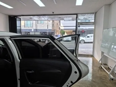 i40 고양썬팅 추천 - 중고차 가성비 틴팅, 글라스틴트 로데/펜더S 조합 / 고양 덕양구 원흥동