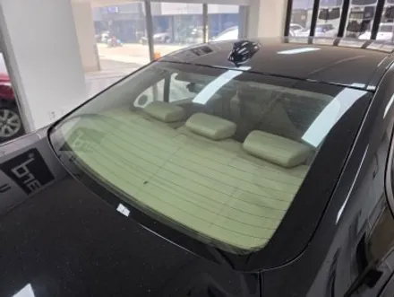 투명한 필름? 이미 수명을 다한 틴팅 제거하고 가성비 재시공 후기 - BMW F30 3시리즈 글라스틴트 펜더S / 고양 덕양구 원흥동