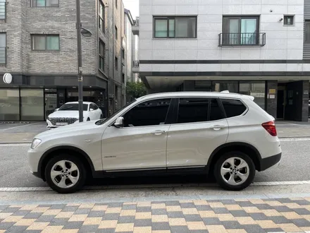 BMW X3(F25) 은평썬팅 재시공 - 글라스틴트 펜더, 상처나고 낡은 필름 제거 (고양, 일산, 덕양, 원흥, 삼송, 신원, 행신, 화정, 은평, 마포 썬팅) / 고양 덕양구 원흥동