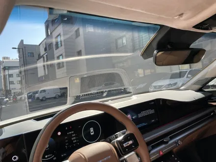 그랜저(GN7) 은평썬팅 - 글라스틴트 선셋, 가성비 반사필름 틴팅 추천 / 고양 덕양구 원흥동