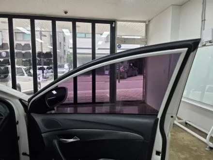 i40 고양썬팅 추천 - 중고차 가성비 틴팅, 글라스틴트 로데/펜더S 조합 / 고양 덕양구 원흥동