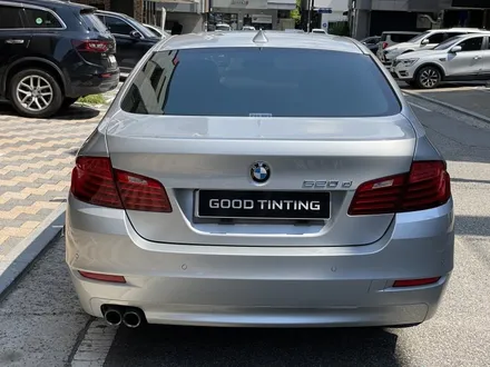 BMW 5시리즈(F10) 원흥썬팅 - 솔라가드프리미엄 퀀텀, 이벤트 기간에 할인가로 퀀텀 시공! (고양, 일산, 덕양, 삼송, 신원, 화정, 행신, 원당 썬팅) / 고양 덕양구 원흥동