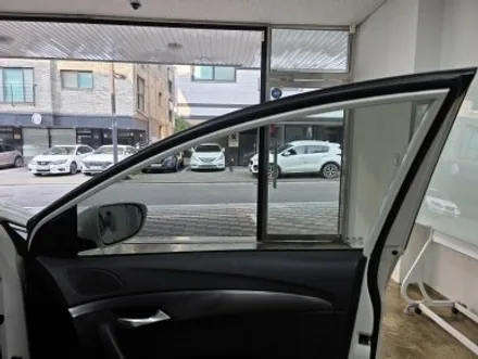 i40 고양썬팅 추천 - 중고차 가성비 틴팅, 글라스틴트 로데/펜더S 조합 / 고양 덕양구 원흥동