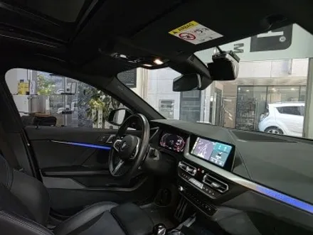 딜러 썬팅 제거하고 내 취향대로 틴팅 시공 후기, BMW 1시리즈 120i 틴팅 - 솔라가드프리미엄 S라인 / 고양 덕양구 원흥동
