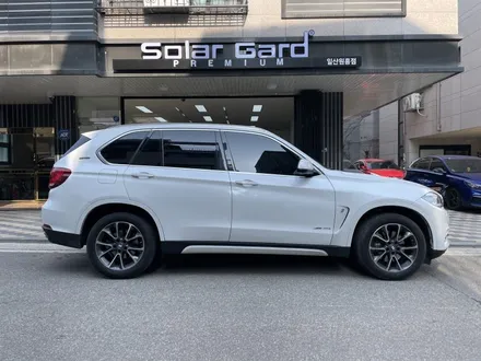 BMW X5(F15) 썬팅 재시공 - 글라스틴트 펜더S, 수입차에도 시공되는 재시공 썬팅 추천 (고양, 덕양, 화정, 원흥, 삼송, 은평, 마포, 서대문 썬팅) / 고양 덕양구 원흥동