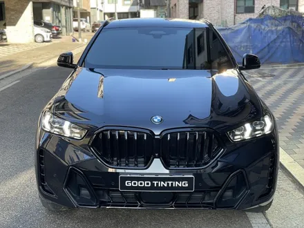 BMW X6(G06) 삼송썬팅 재시공 - 글라스틴트 선셋 (고양, 덕양구, 원흥, 일산 틴팅 추천) / 고양 덕양구 원흥동