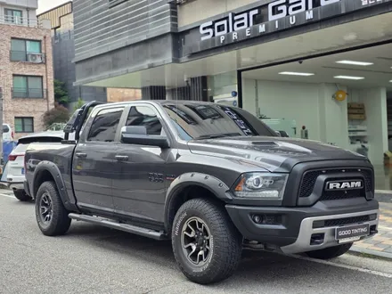 닷지 램 일산썬팅 추천 - 픽업 트럭 틴팅도 역시 솔라가드프리미엄 제니스IR / 고양 덕양구 원흥동